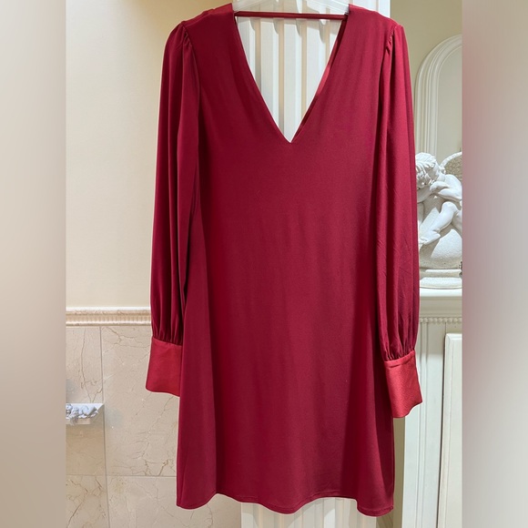 White House Black Market, fully lined dress, size S - Picture 1 of 7